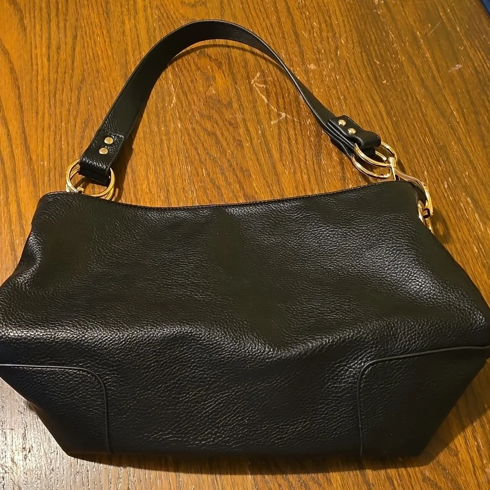 Montana West Black Satchel NWOT